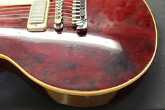 1979 Gibson Les Paul Deluxe Wine Red