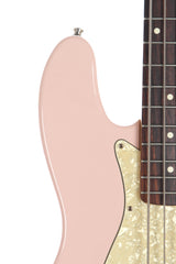2002 Fender Mark Hoppus Signature P Precision Bass Shell Pink
