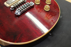 1979 Gibson Les Paul Deluxe Wine Red