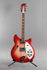 2005 Rickenbacker 360/12 12-String Semi Hollowbody Fireglo