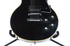 1977 Gibson Les Paul Custom Ebony Black