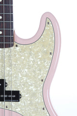 2002 Fender Mark Hoppus Signature P Precision Bass Shell Pink