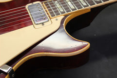 1979 Gibson Les Paul Deluxe Wine Red