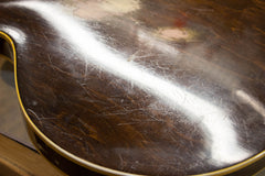 1973 Gibson ES-335 TD Walnut Electric Guitar