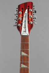 2005 Rickenbacker 360/12 12-String Semi Hollowbody Fireglo