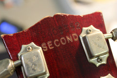 1979 Gibson Les Paul Deluxe Wine Red