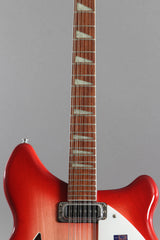 2005 Rickenbacker 360/12 12-String Semi Hollowbody Fireglo