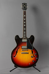 2017 Gibson Memphis Es-335 Traditional Antique Sunset Burst