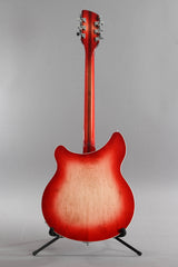 2005 Rickenbacker 360/12 12-String Semi Hollowbody Fireglo