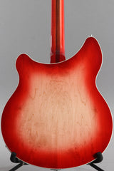 2005 Rickenbacker 360/12 12-String Semi Hollowbody Fireglo