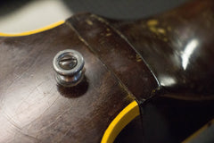 1973 Gibson ES-335 TD Walnut Electric Guitar