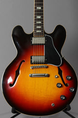 2017 Gibson Memphis Es-335 Traditional Antique Sunset Burst