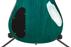 1996 Modulus Sonic Hammer 4 String Flea Bass