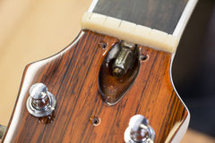 1975 BC Rich Seagull Glitter Rock White