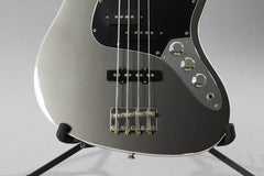 2010 Fender Japan Aerodyne AJB-58 Bass Guitar Dolphin Gray