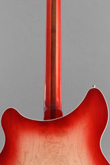 2005 Rickenbacker 360/12 12-String Semi Hollowbody Fireglo