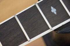 1975 BC Rich Seagull Glitter Rock White