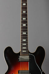 2017 Gibson Memphis Es-335 Traditional Antique Sunset Burst