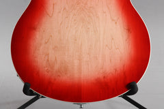 2005 Rickenbacker 360/12 12-String Semi Hollowbody Fireglo
