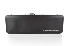 1996 Modulus Sonic Hammer 4 String Flea Bass