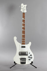 2013 Rickenbacker 4003 SnowGlo