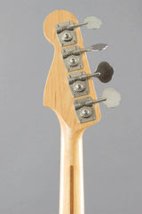 2010 Fender Japan Aerodyne AJB-58 Bass Guitar Dolphin Gray