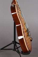 2014 Gibson 120th Anniversary Les Paul Standard Premium Plus Honeyburst Perimeter Quilt Top