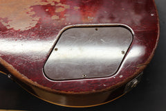 1979 Gibson Les Paul Deluxe Wine Red