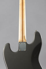 2010 Fender Japan Aerodyne AJB-58 Bass Guitar Dolphin Gray