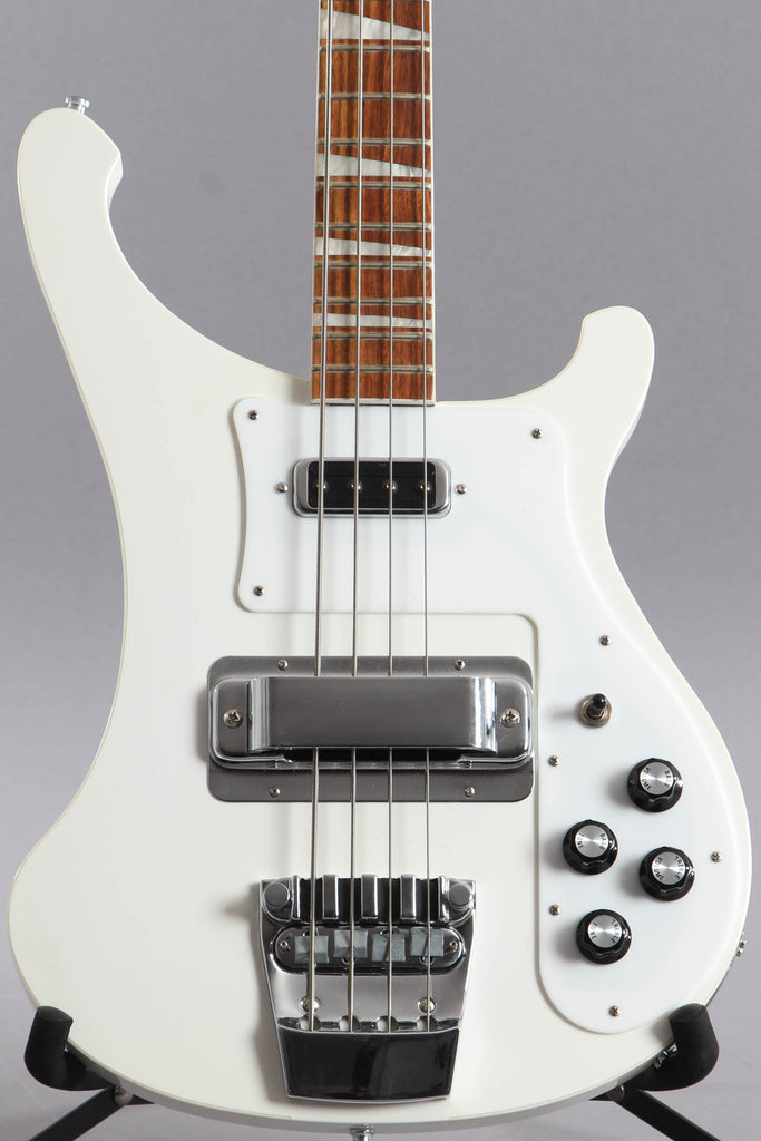 2013 Rickenbacker 4003 SnowGlo