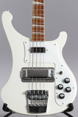 2013 Rickenbacker 4003 SnowGlo