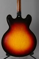 2017 Gibson Memphis Es-335 Traditional Antique Sunset Burst