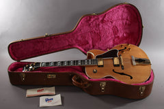 1989 Gibson L4-CES Archtop Guitar Natural ~James Hutchins~