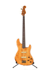 2003 Fender Victor Bailey KOA 4 String Jazz Bass