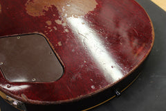 1979 Gibson Les Paul Deluxe Wine Red