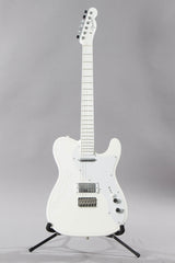 2020 Fender MIJ Japan Silent Siren Telecaster White