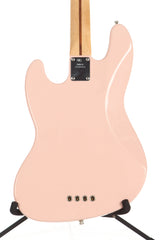2002 Fender Mark Hoppus Signature P Precision Bass Shell Pink