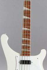 2013 Rickenbacker 4003 SnowGlo