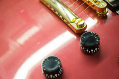 1988 Gibson Les Paul Custom Lite Metallic Sunset ~Video Of Guitar~