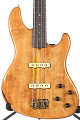 2003 Fender Victor Bailey KOA 4 String Jazz Bass