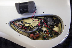 1975 BC Rich Seagull Glitter Rock White