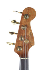 2003 Fender Victor Bailey KOA 4 String Jazz Bass
