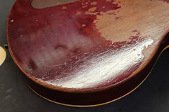 1979 Gibson Les Paul Deluxe Wine Red