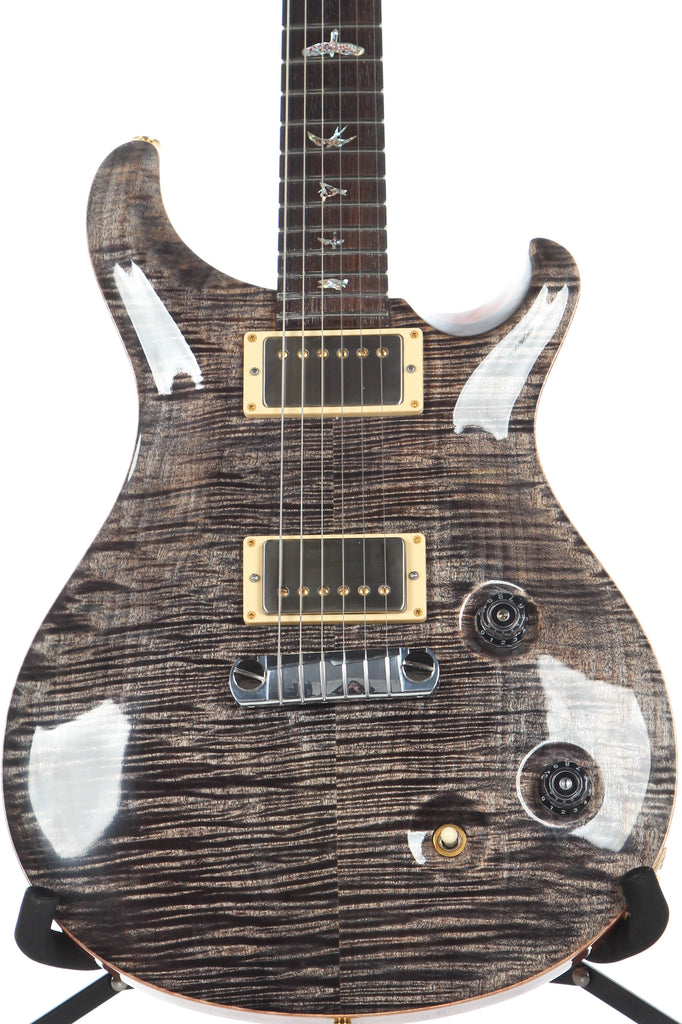 2008 PRS Paul Reed Smith Modern Eagle II Charcoal Electric Guitar