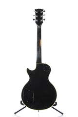1977 Gibson Les Paul Custom Ebony Black