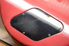 1988 Gibson Les Paul Custom Lite Metallic Sunset ~Video Of Guitar~