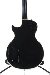 1977 Gibson Les Paul Custom Ebony Black