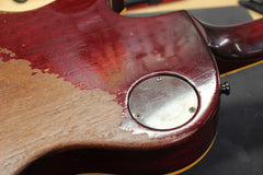 1979 Gibson Les Paul Deluxe Wine Red