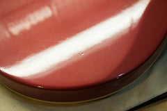 1988 Gibson Les Paul Custom Lite Metallic Sunset ~Video Of Guitar~