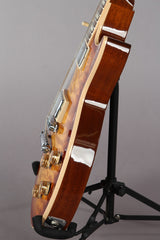 2014 Gibson 120th Anniversary Les Paul Standard Premium Plus Honeyburst Perimeter Quilt Top